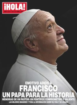 Hola! Espana – 30 Abril 2025