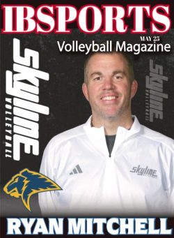IBSports Volleyball Magazine – May 2025