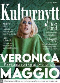 Kulturnytt – 24 April 2025