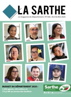 La Sarthe – Avril-Mai 2025