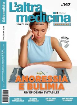 L’Altra Medicina – Maggio 2025