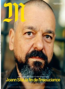 Le Monde Magazine – 19 Avril 2025