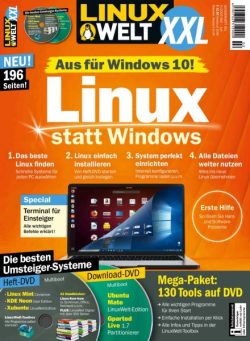LinuxWelt Sonderheft – Nr 2 2025