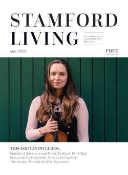 Local Living Magazine – May 2025
