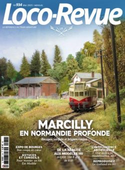 Loco-Revue – Mai 2025