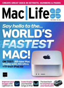 MacLife UK – May 2025