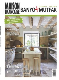 Maison Francaise Banyo + Mutfak – Mayis 2025