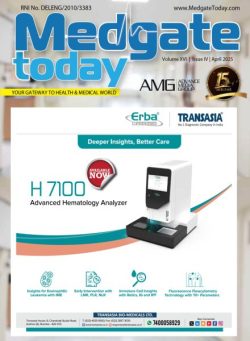 Medgate Today – April 2025