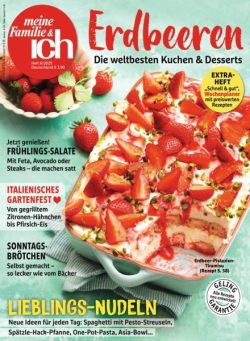 Meine Familie & ich – Juni 2025