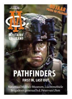 Militaire Courant – April 2025