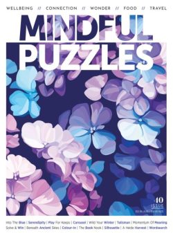 Mindful Puzzles – Issue 40 2025