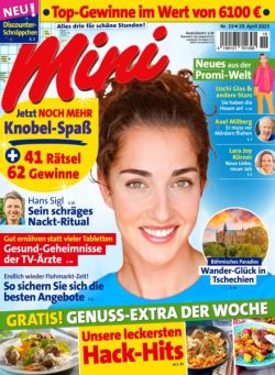 Mini – 29 April 2025