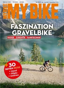 My Bike – 29 April 2025