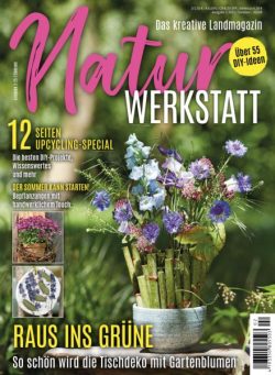 Natur Werkstatt – Sommer 2025