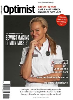 Optimist Magazine – Mei-Juni 2025