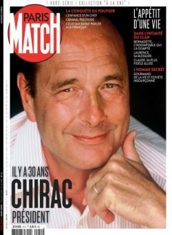 Paris Match – Hors-Serie – Collection A La Une N 51 – Mai 2025