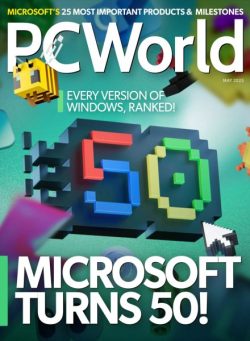 PCWorld – May 2025