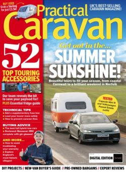 Practical Caravan – June 2025