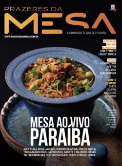 Prazeres da Mesa – Edicao 254 2025