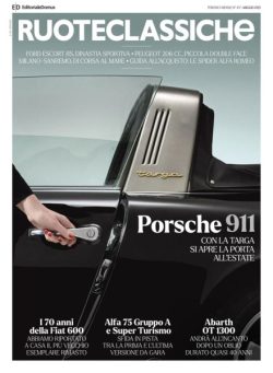 RuoteClassiche – Maggio 2025