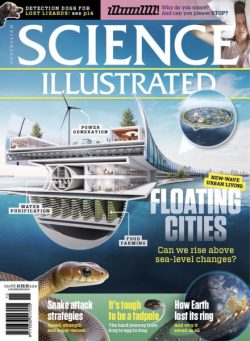 Science Illustrated Australia – Issue 115 2025