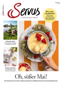 Servus in Bayern – Mai 2025