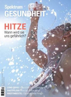 Spektrum Gesundheit – 16 Mai 2025