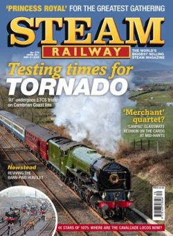 Steam Railway – Issue 570 2025