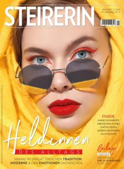 Steirerin – Mai 2025
