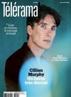 Telerama Magazine – 30 Avril 2025