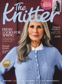The Knitter – Issue 214 2025