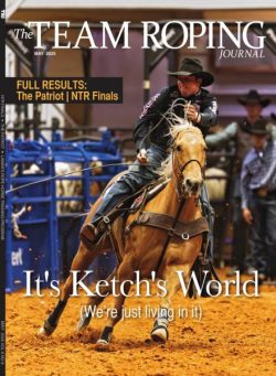 The Team Roping Journal – May 2025