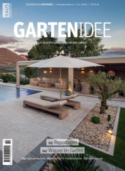 Trendmagazin Gartenidee – Mai 2025