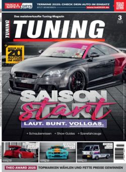 Tuning Germany – April 2025