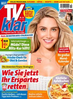 TV Klar – 30 April 2025