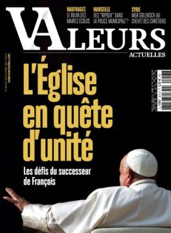 Valeurs Actuelles – 24 Avril 2025
