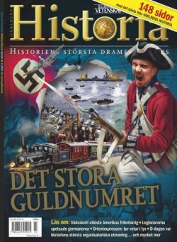 Varldens Historia Special – 9 Maj 2025