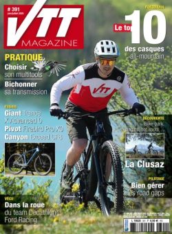 VTT Magazine – Juin-Juillet 2025