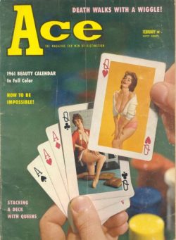 Ace – Vol 4 N 5 February 1962