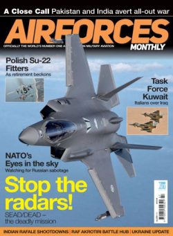 AirForces Monthly – July 2025