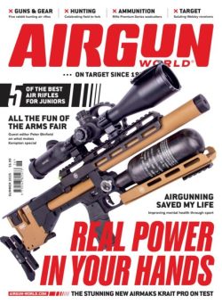 Airgun World – Summer 2025