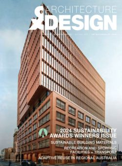 Architecture & Design – October-December 2024