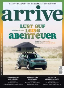 Arrive – Juni 2025