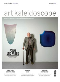 Art Kaleidoscope – Juli-September 2025