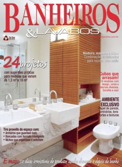 Banheiros e Lavabos – Junho 2025