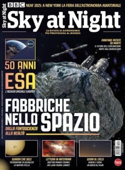 BBC Sky at Night Italia – Luglio-Agosto 2025