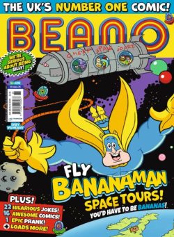 Beano – 25 June 2025