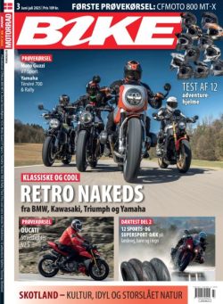 Bike Denmark – Juni 2025