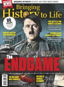 Bringing History to Life – The Endgame – June 2025