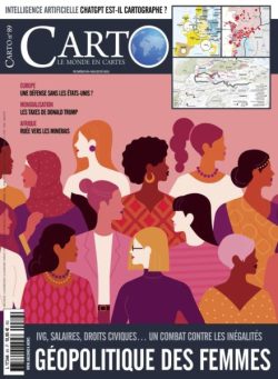 Carto – Mai-Juin 2025